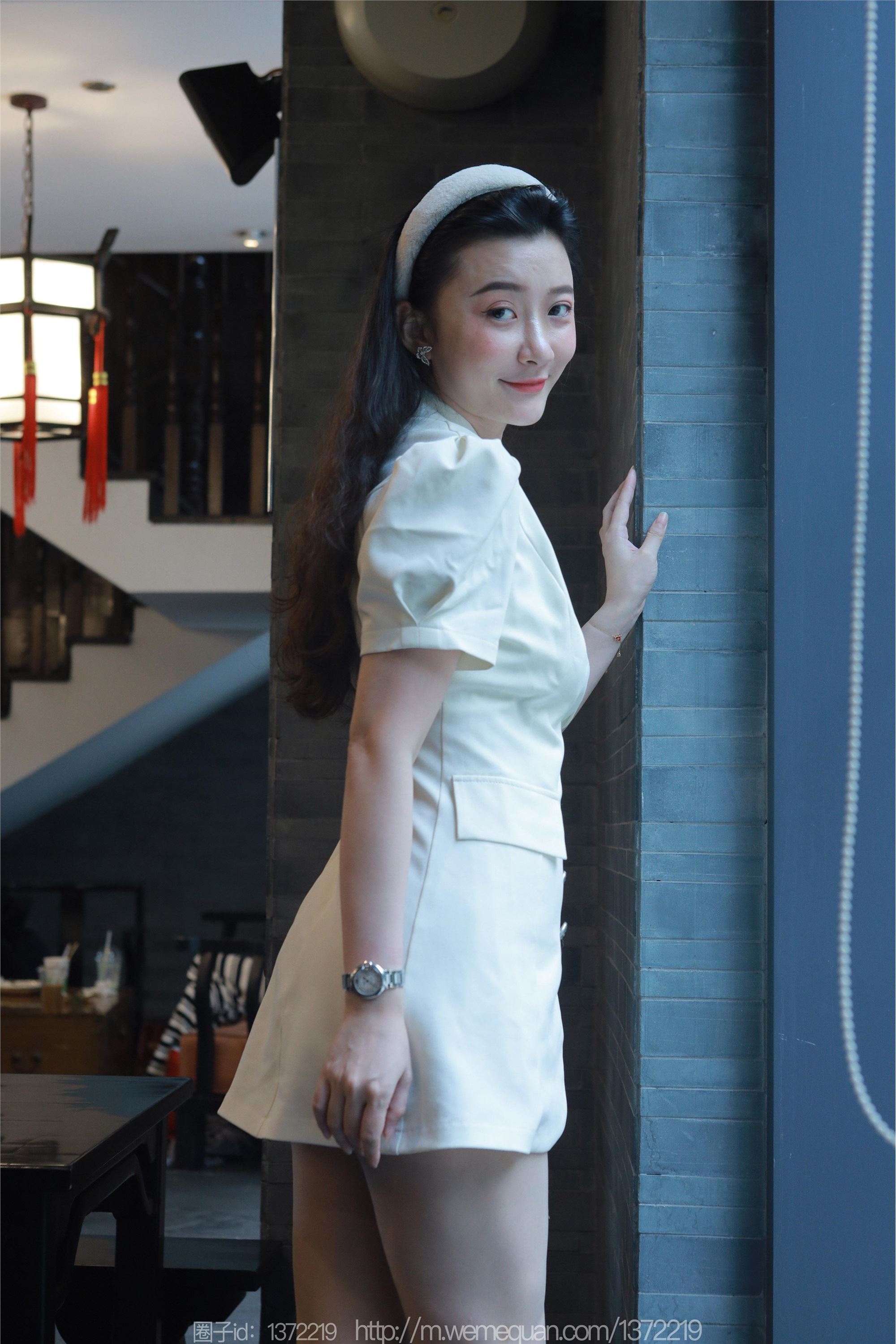 IESS异思趣向  2023.07.21 丝享家 1486 秋秋《都市甜心》